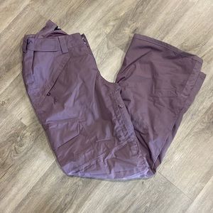Northface ski pants